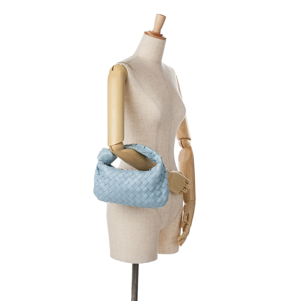 Bottega Veneta Mini Nappa Intrecciato Jodie (SHG-eaAcd7)