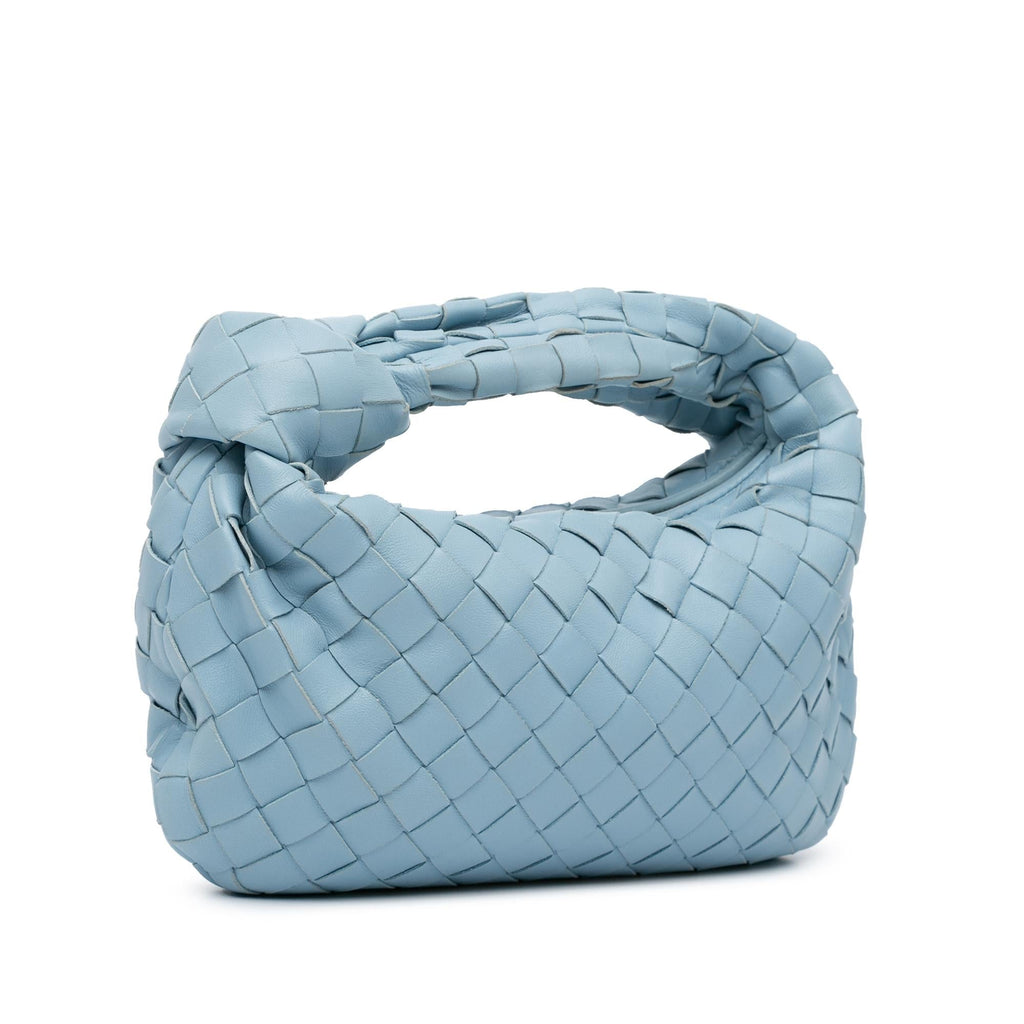 Bottega Veneta Mini Nappa Intrecciato Jodie (SHG-eaAcd7)