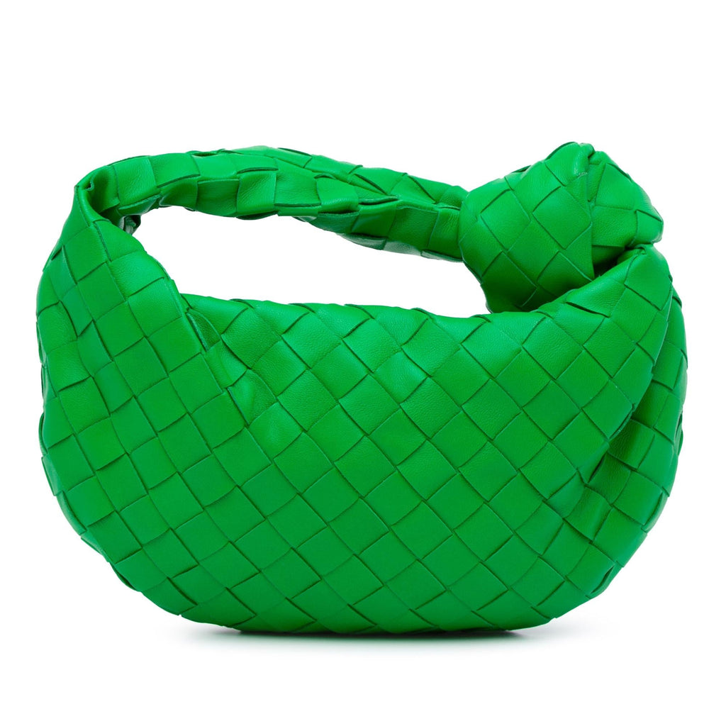 Bottega Veneta Mini Nappa Intrecciato Jodie (SHG-lfPqPR)