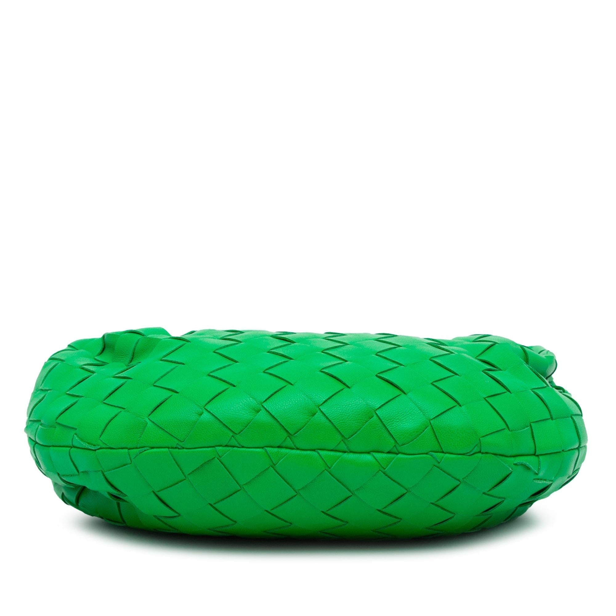 Bottega Veneta Mini Nappa Intrecciato Jodie (SHG-lfPqPR)