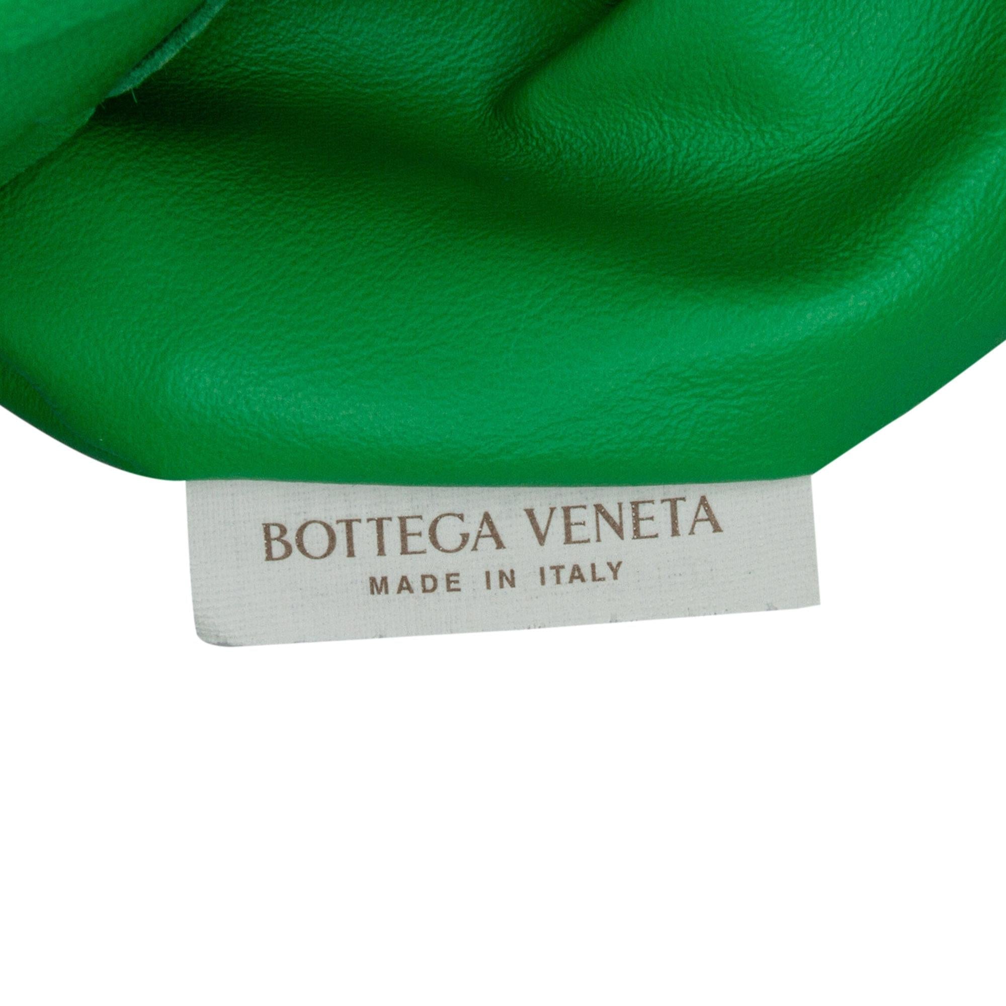 Bottega Veneta Mini Nappa Intrecciato Jodie (SHG-lfPqPR)