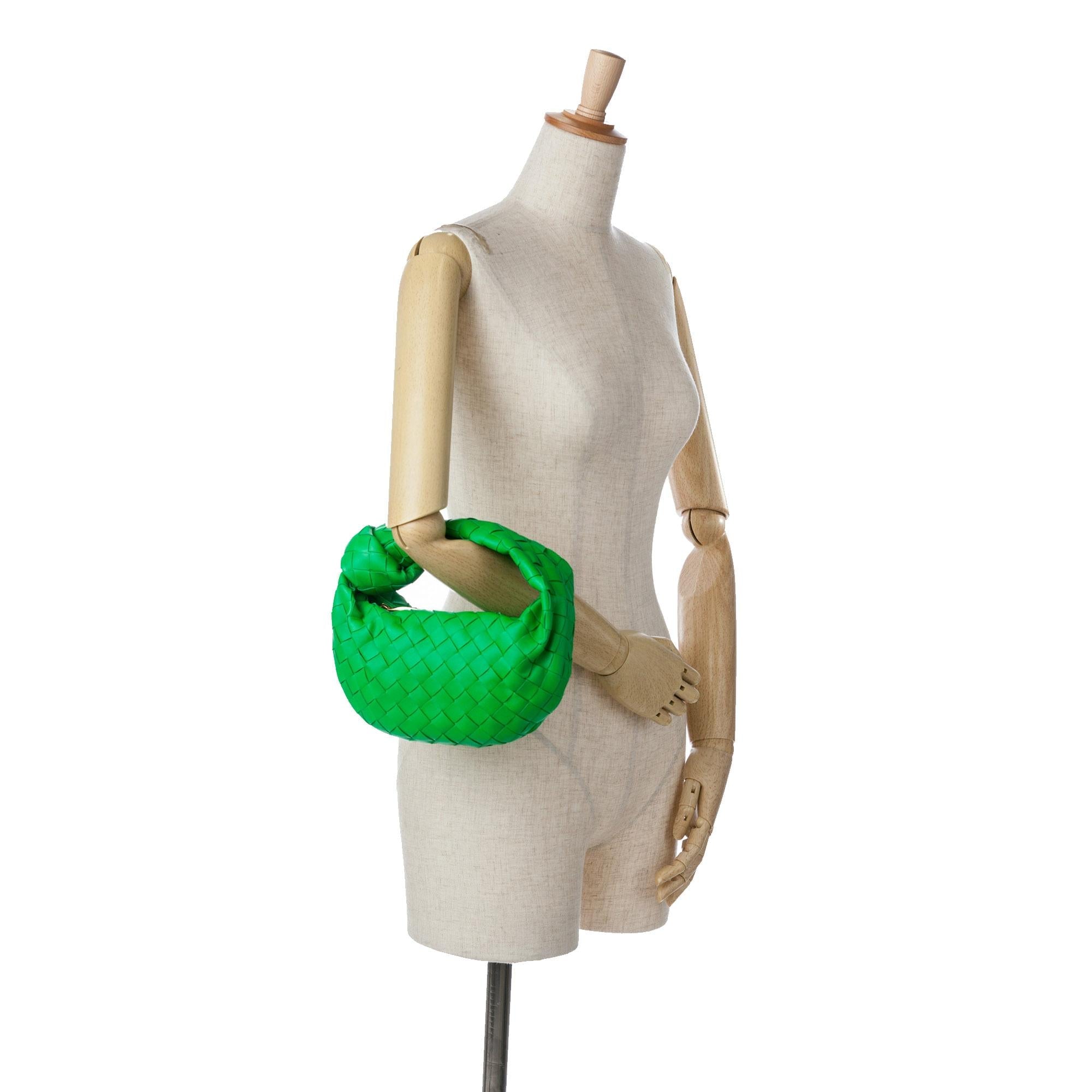 Bottega Veneta Mini Nappa Intrecciato Jodie (SHG-lfPqPR)