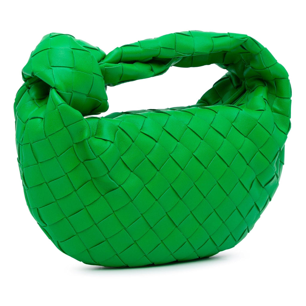Bottega Veneta Mini Nappa Intrecciato Jodie (SHG-lfPqPR)