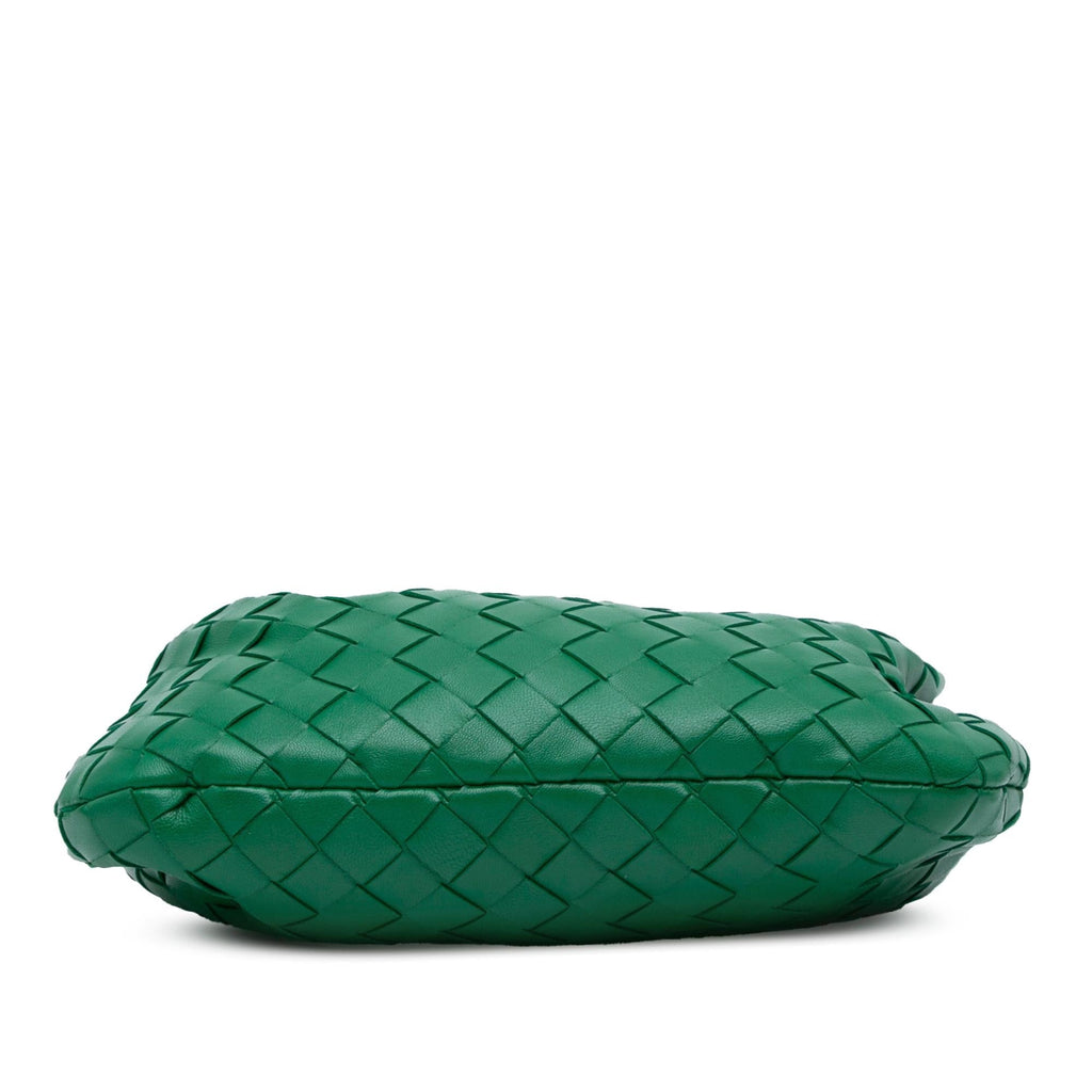Bottega Veneta Mini Nappa Intrecciato Jodie (SHG-VdU8YL)