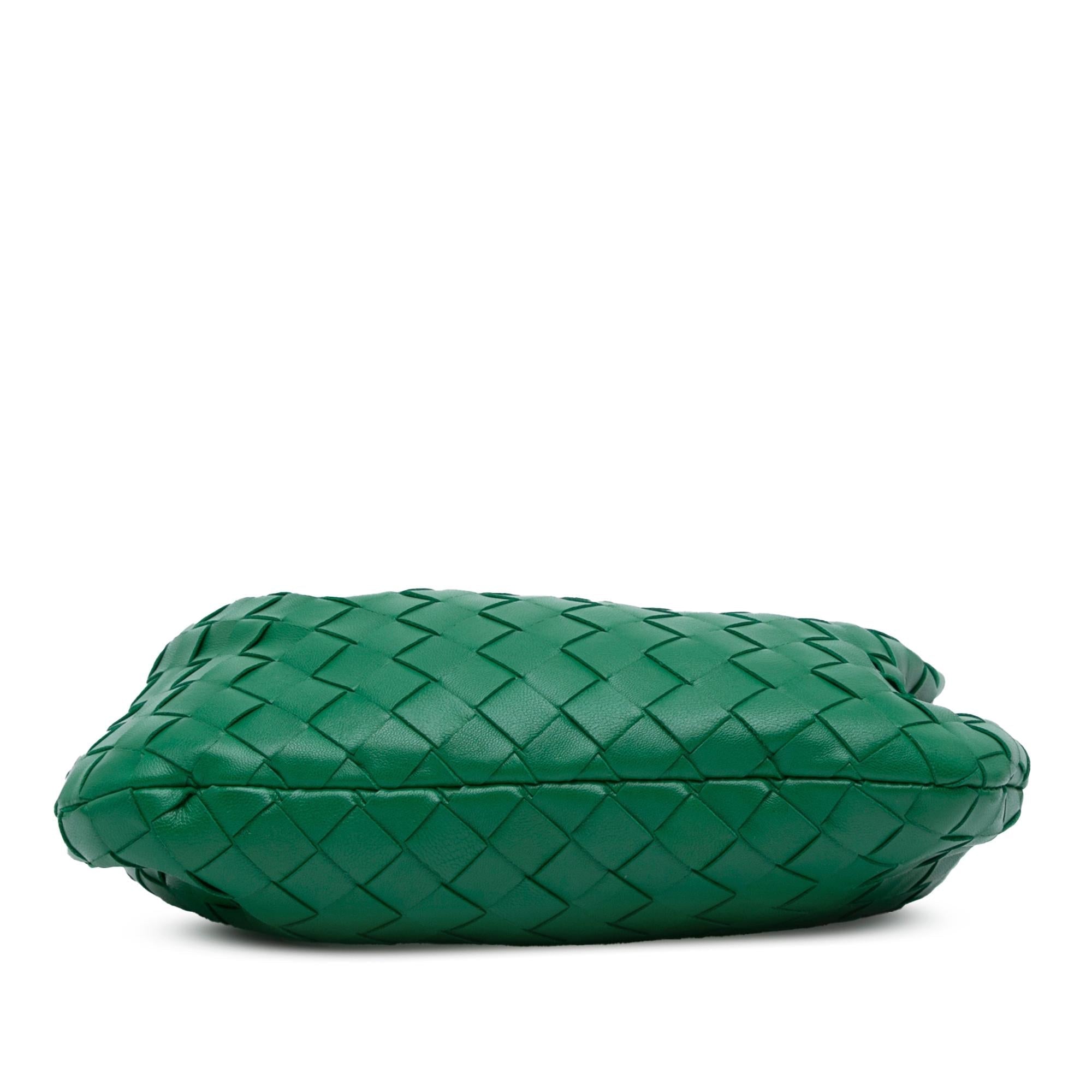 Bottega Veneta Mini Nappa Intrecciato Jodie (SHG-VdU8YL)