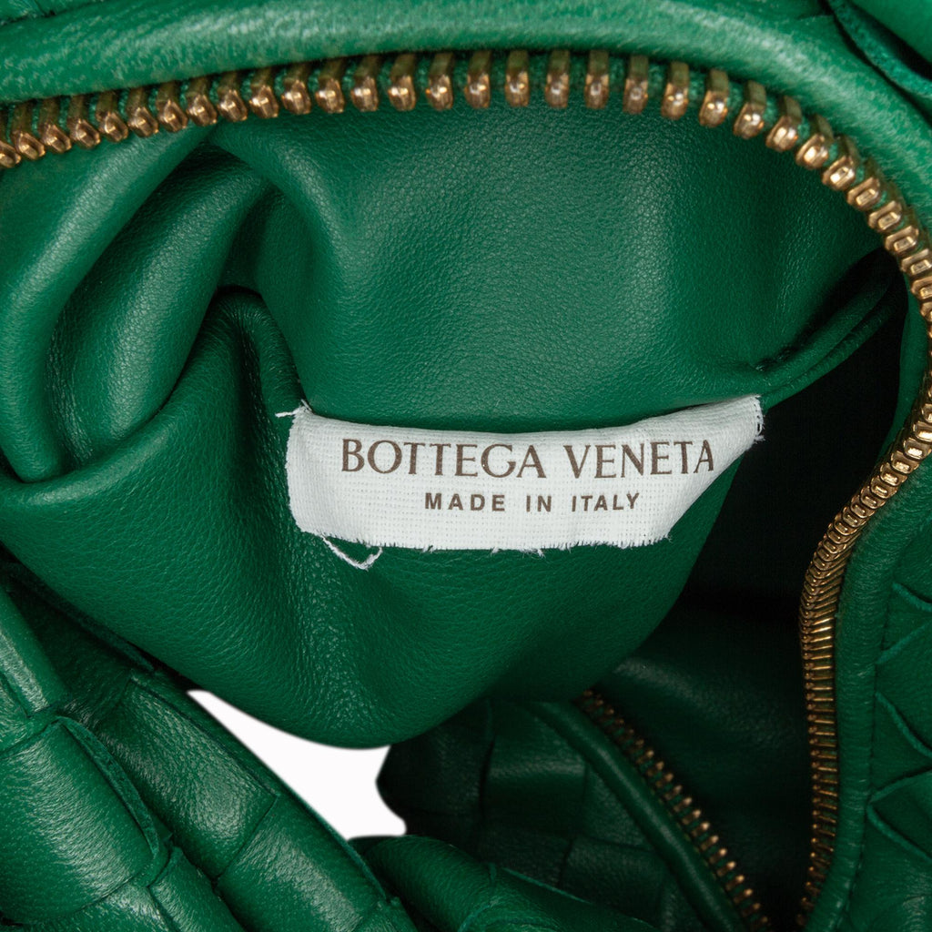 Bottega Veneta Mini Nappa Intrecciato Jodie (SHG-VdU8YL)