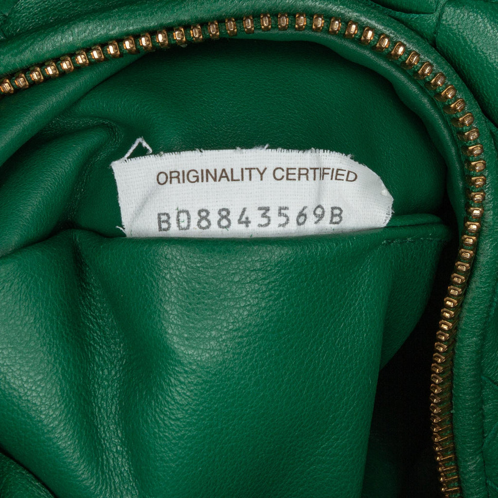 Bottega Veneta Mini Nappa Intrecciato Jodie (SHG-VdU8YL)