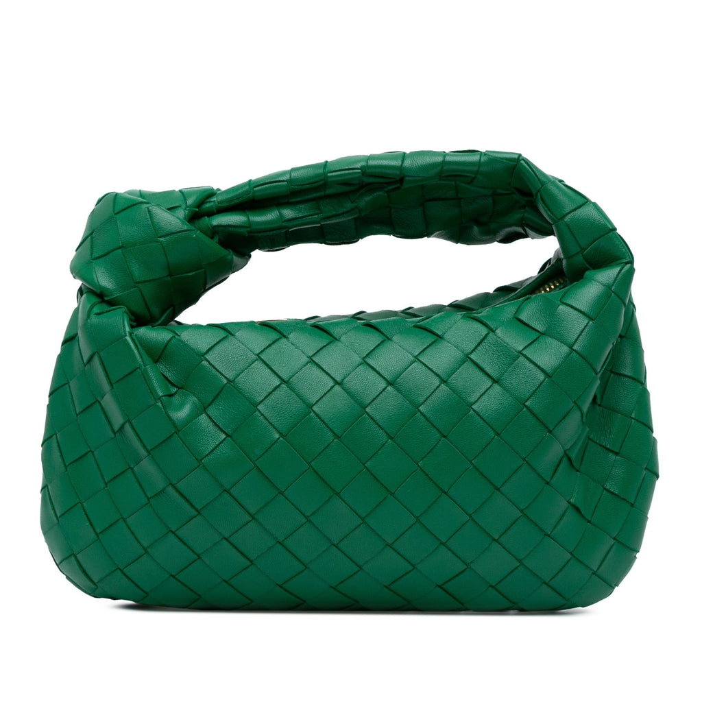 Bottega Veneta Mini Nappa Intrecciato Jodie (SHG-VdU8YL)