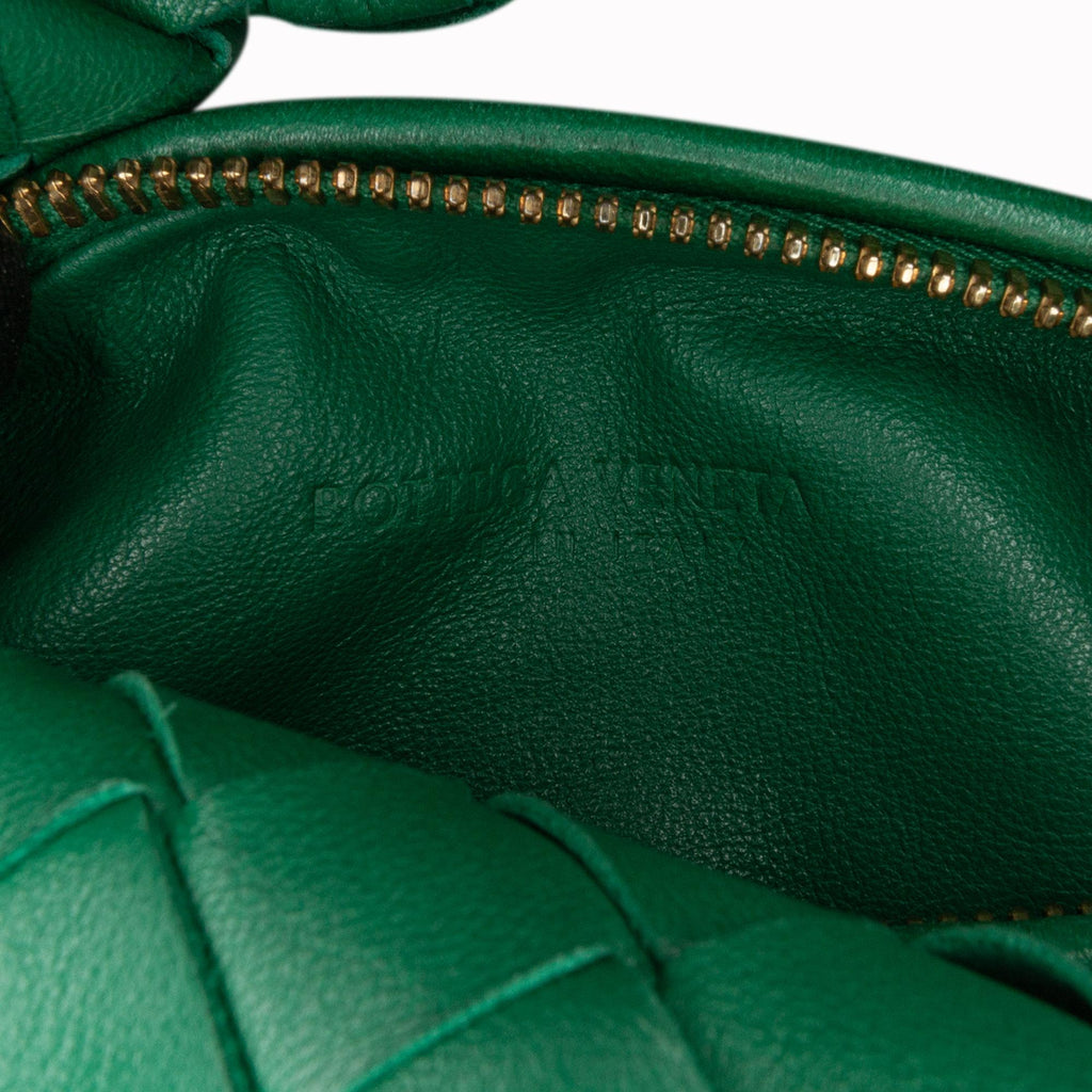 Bottega Veneta Mini Nappa Intrecciato Jodie (SHG-VdU8YL)