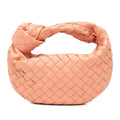 Bottega Veneta Mini Nappa Intrecciato Jodie (SHG-HxKA0K)
