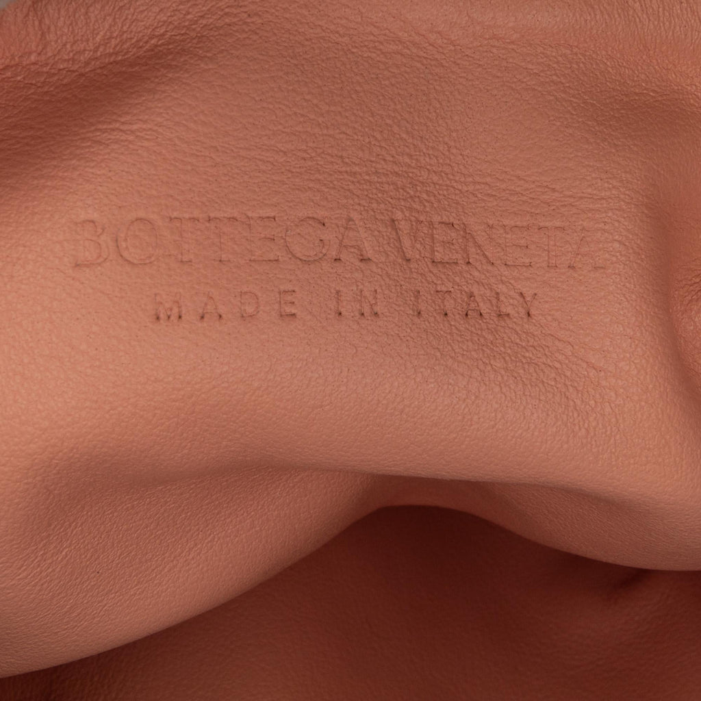 Bottega Veneta Mini Nappa Intrecciato Jodie (SHG-HxKA0K)