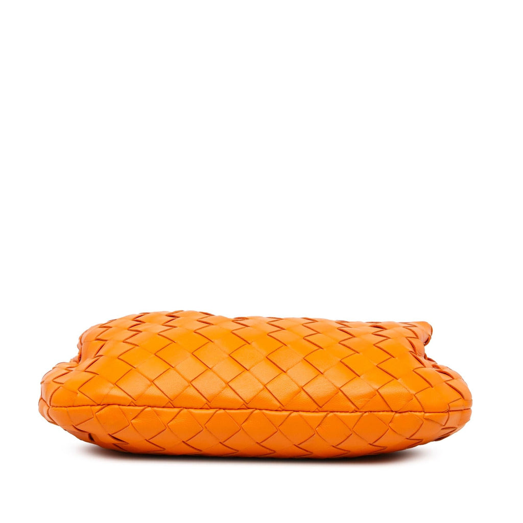 Bottega Veneta Mini Nappa Intrecciato Jodie (SHG-7ByVSz)