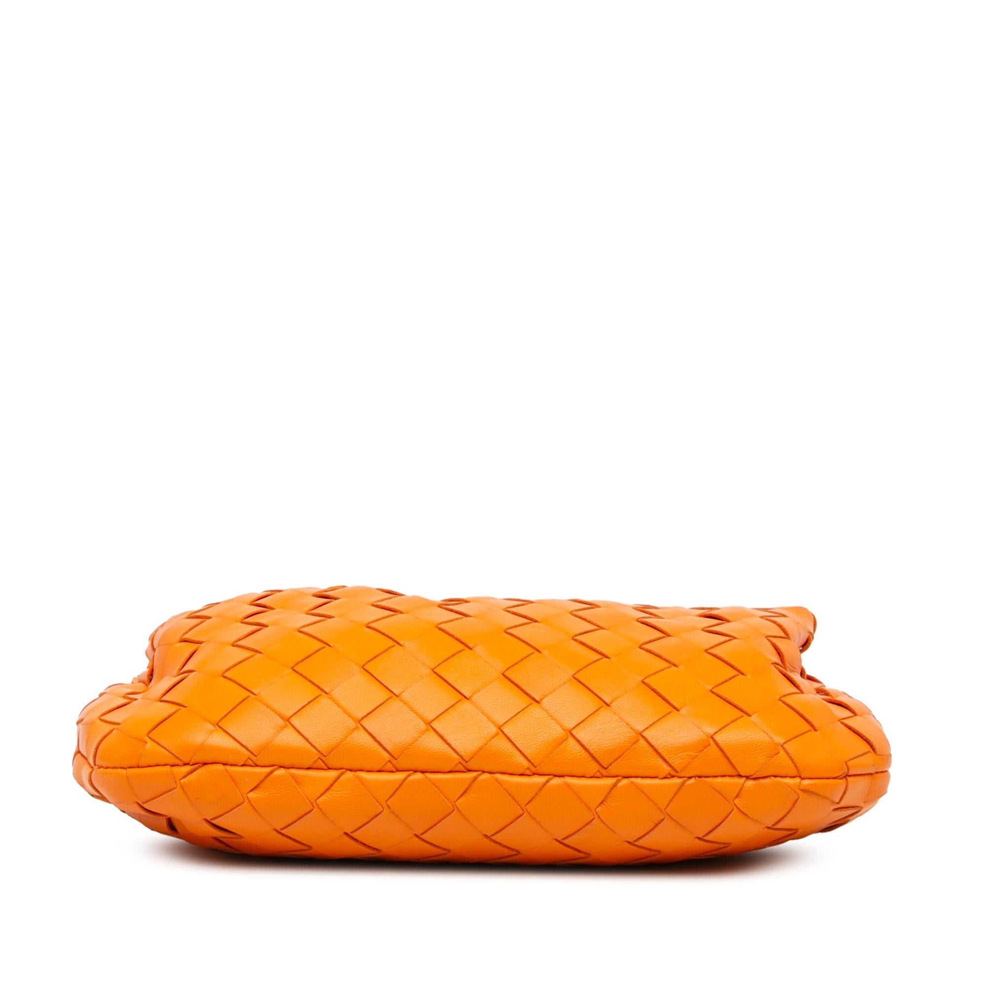 Bottega Veneta Mini Nappa Intrecciato Jodie (SHG-7ByVSz)
