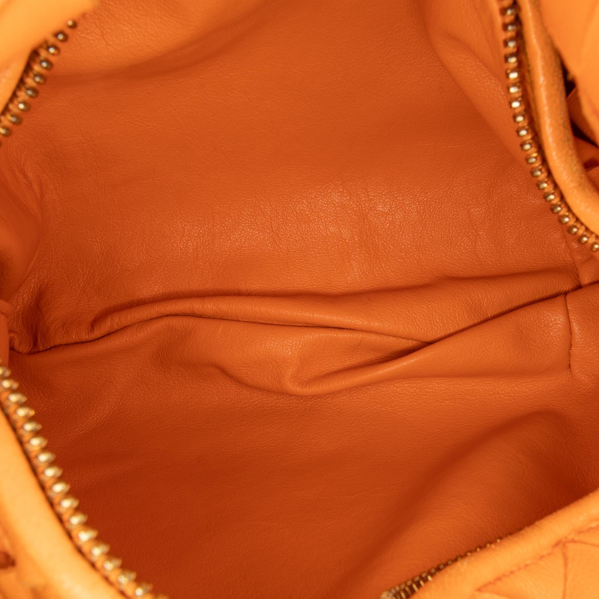 Bottega Veneta Mini Nappa Intrecciato Jodie (SHG-7ByVSz)