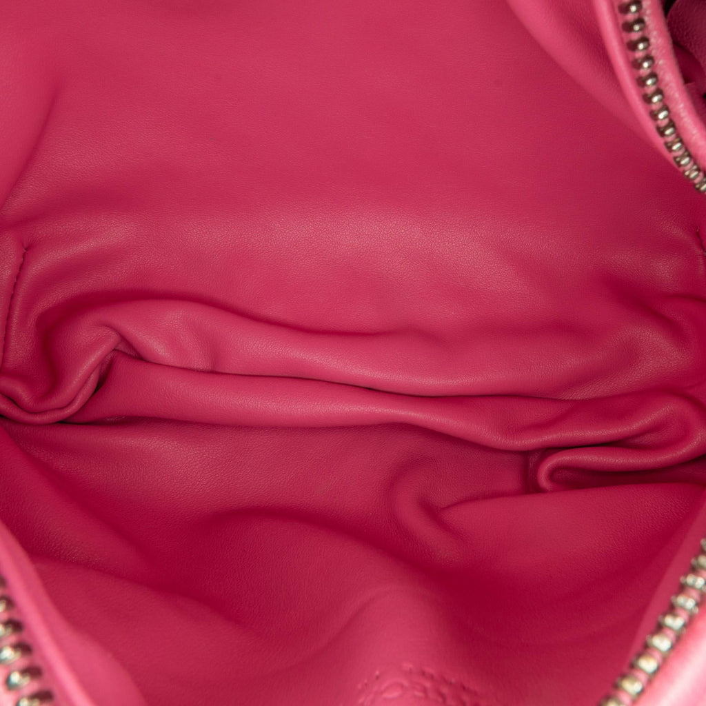 Bottega Veneta Mini Nappa Intrecciato Jodie (SHG-T9Tk2A)