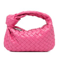 Bottega Veneta Mini Nappa Intrecciato Jodie (SHG-T9Tk2A)