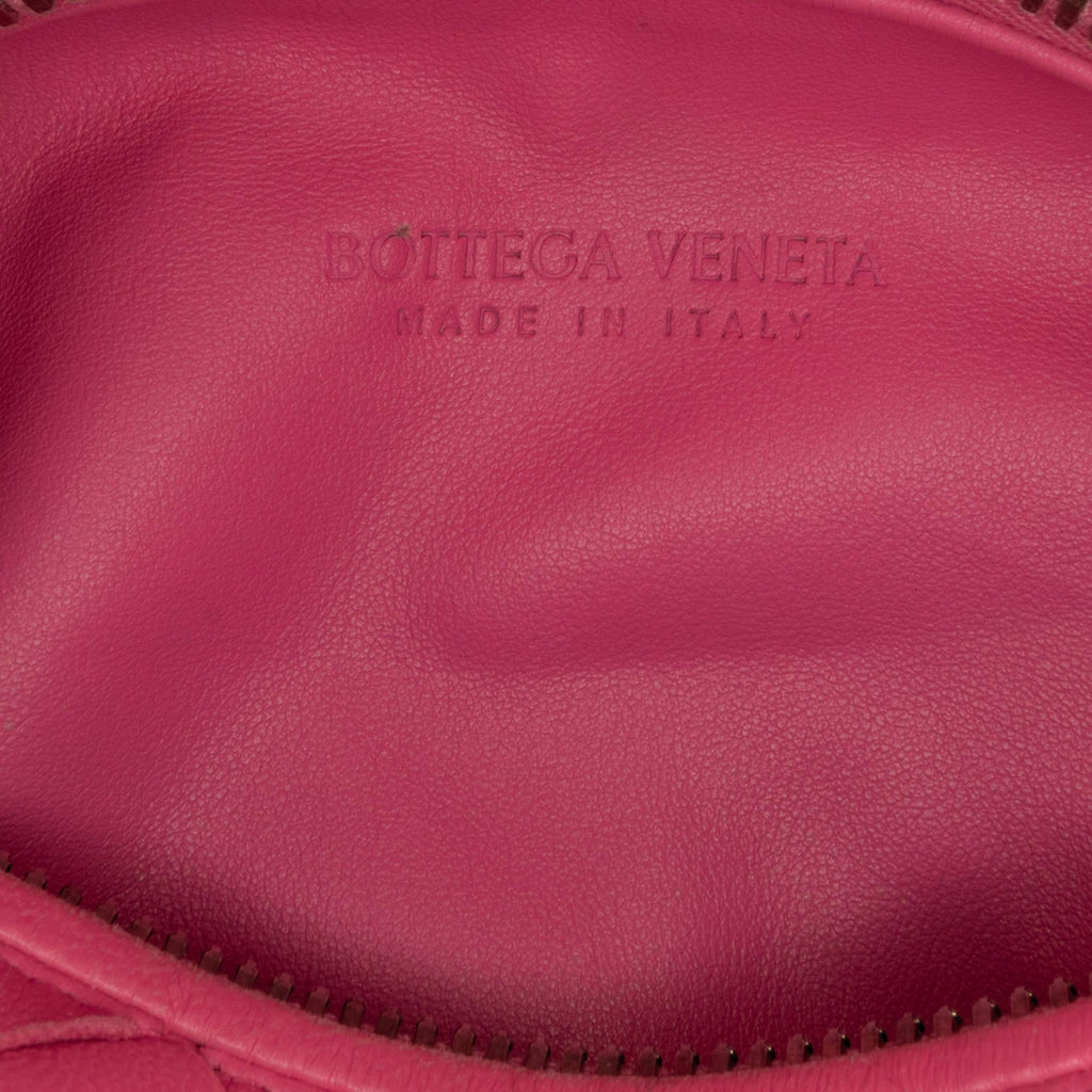 Bottega Veneta Mini Nappa Intrecciato Jodie (SHG-T9Tk2A)