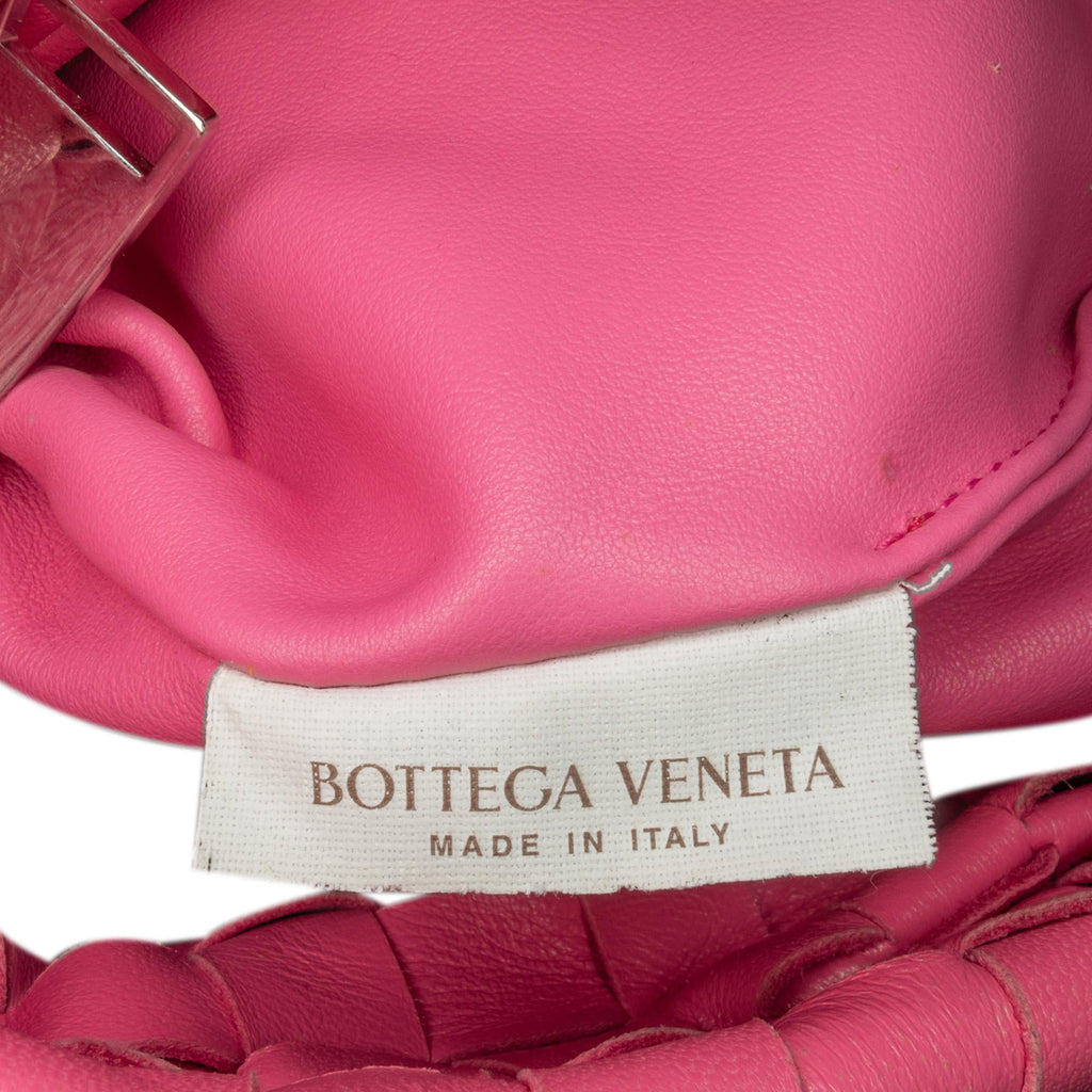 Bottega Veneta Mini Nappa Intrecciato Jodie (SHG-T9Tk2A)