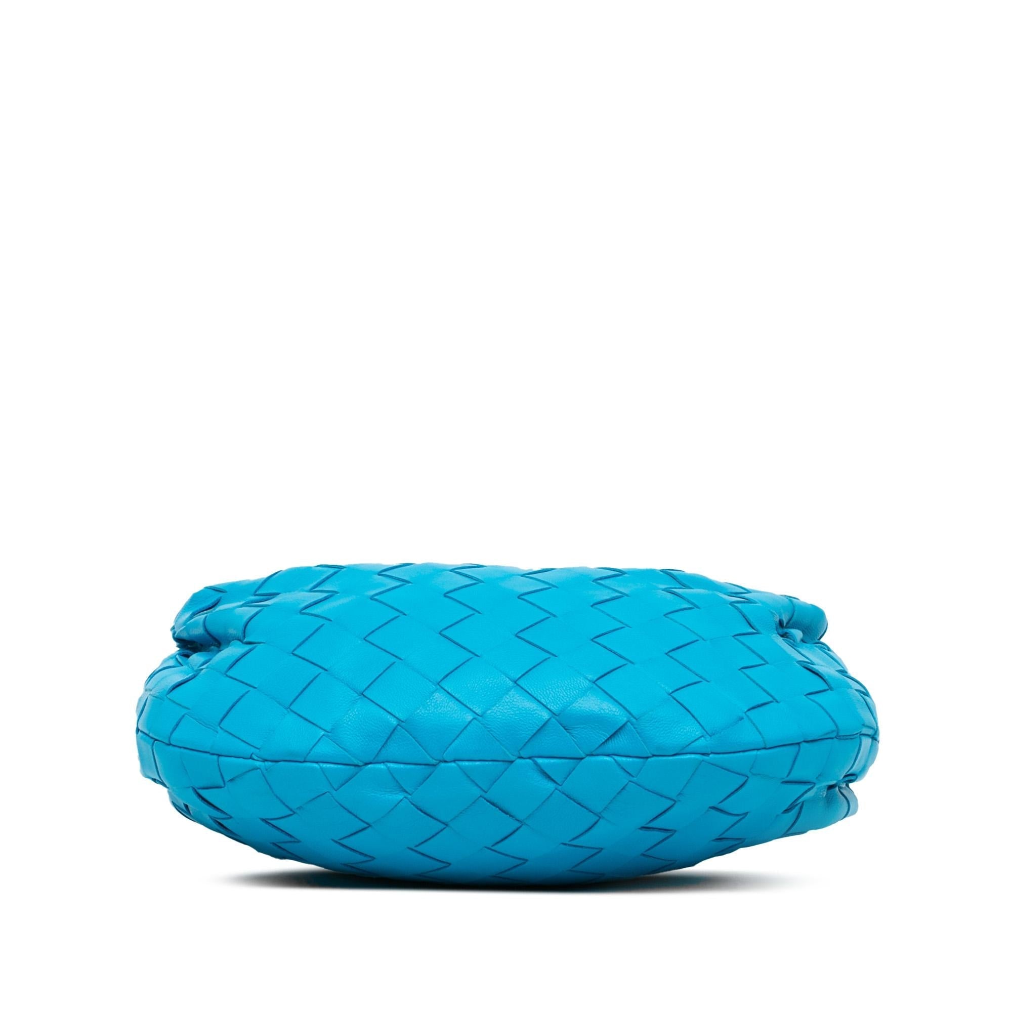Bottega Veneta Mini Nappa Intrecciato Jodie (SHG-lIS7wn)