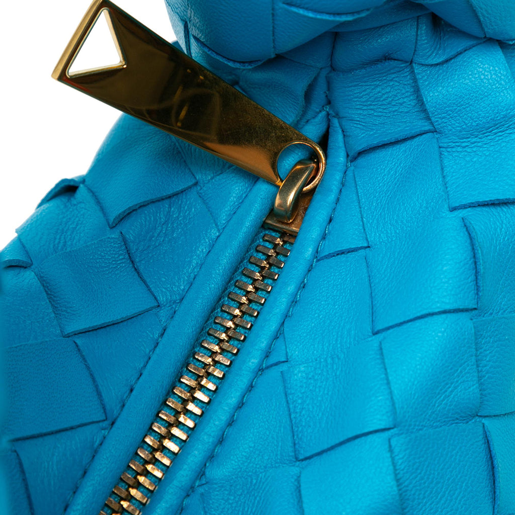 Bottega Veneta Mini Nappa Intrecciato Jodie (SHG-lIS7wn)