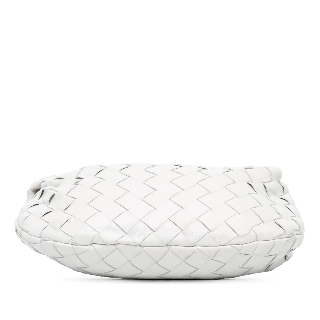 Bottega Veneta Mini Nappa Intrecciato Jodie (SHG-doKpKG)