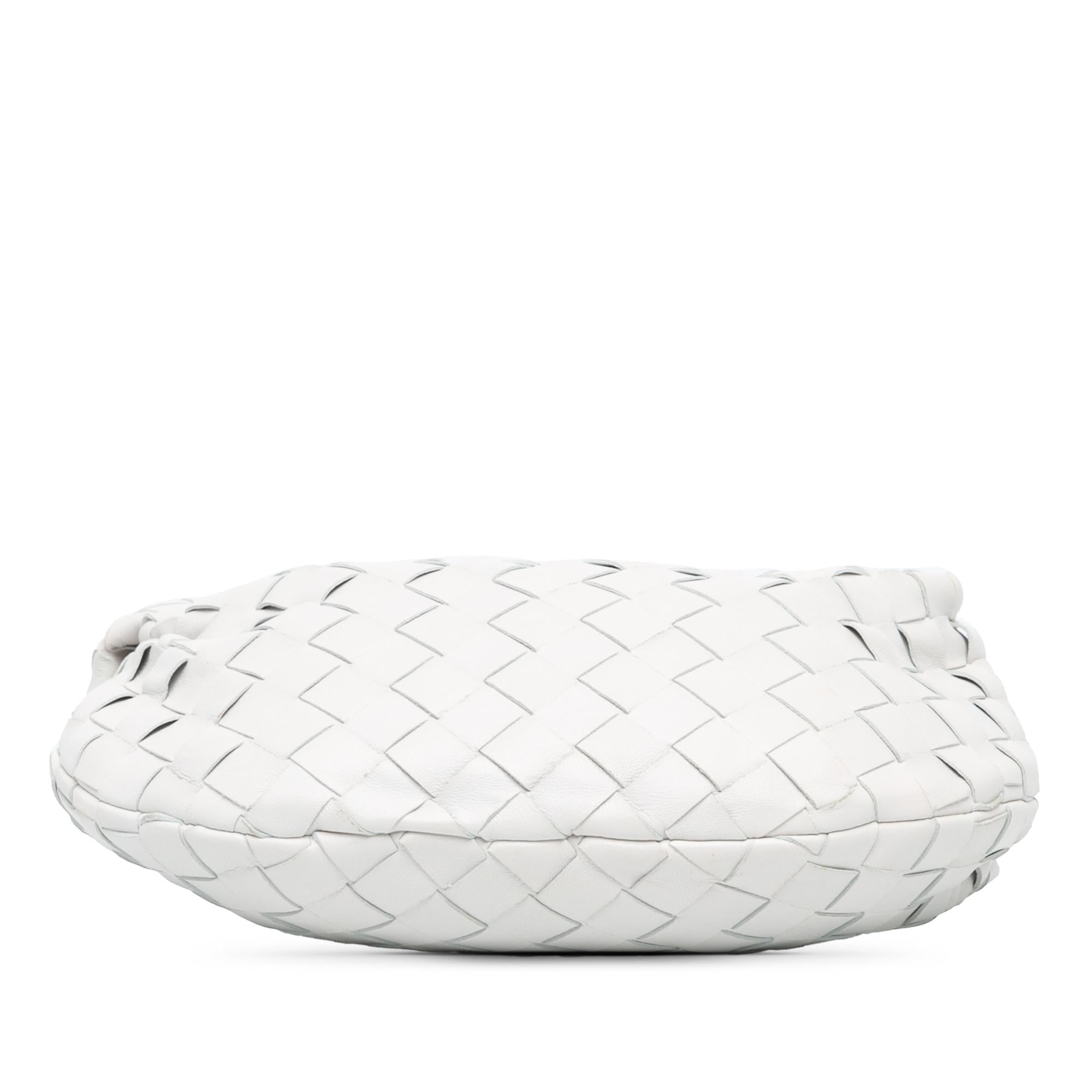 Bottega Veneta Mini Nappa Intrecciato Jodie (SHG-doKpKG)