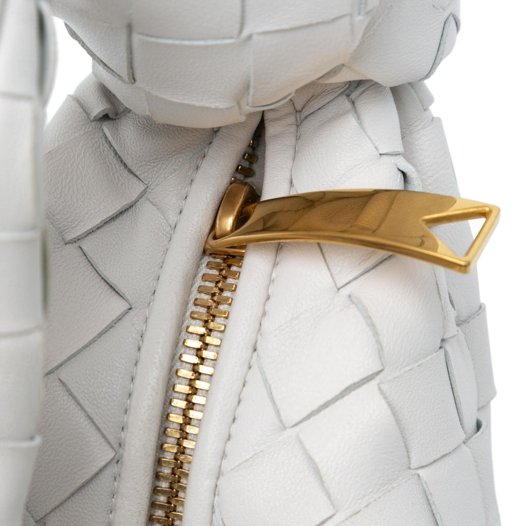 Bottega Veneta Mini Nappa Intrecciato Jodie (SHG-doKpKG)