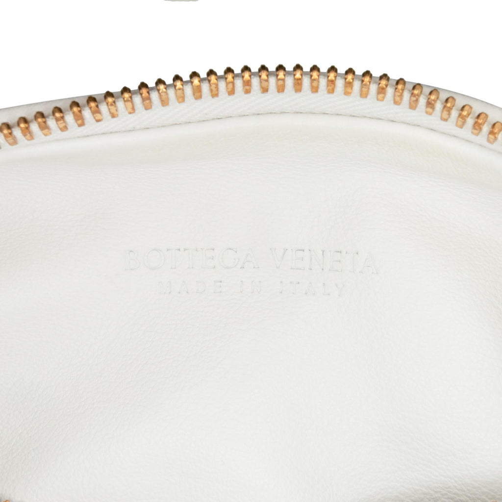 Bottega Veneta Mini Nappa Intrecciato Jodie (SHG-doKpKG)