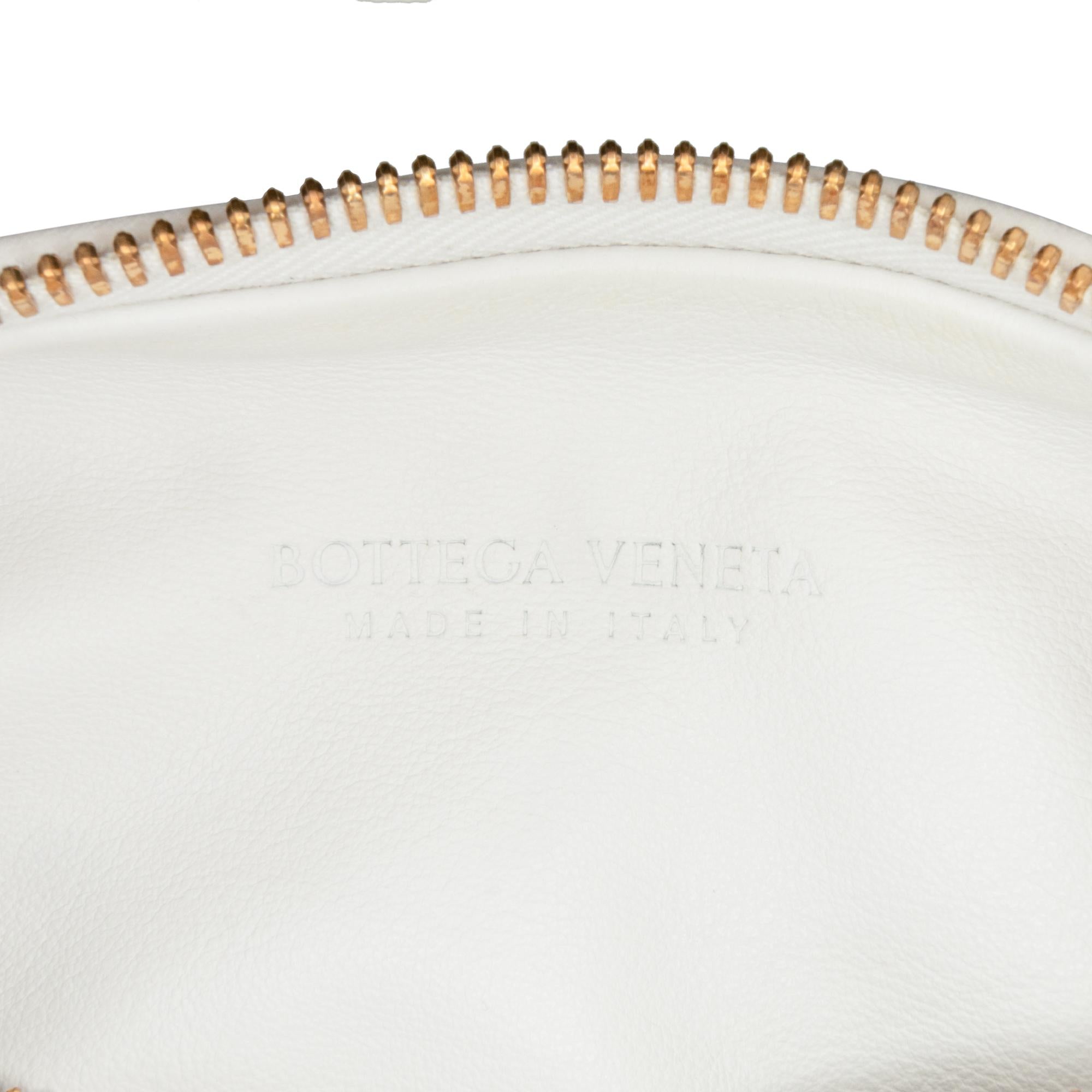 Bottega Veneta Mini Nappa Intrecciato Jodie (SHG-doKpKG)
