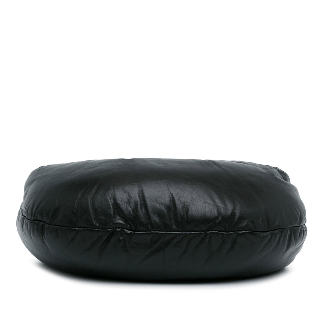 Bottega Veneta Mini Nappa Puffy Jodie (SHG-IUSB02)