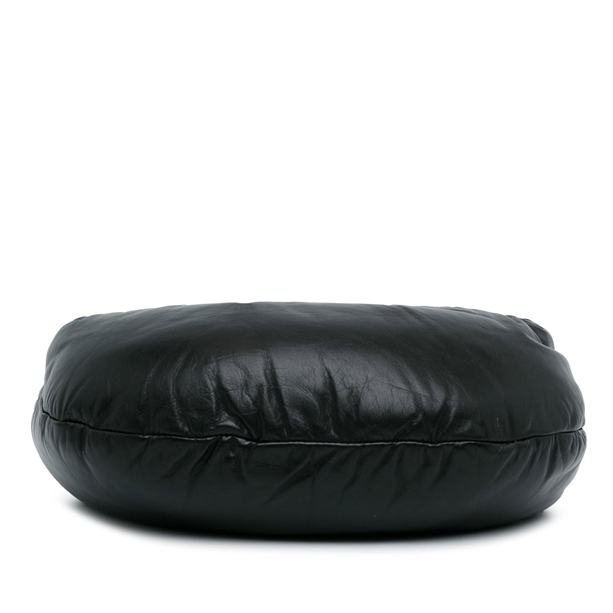 Bottega Veneta Mini Nappa Puffy Jodie (SHG-IUSB02)