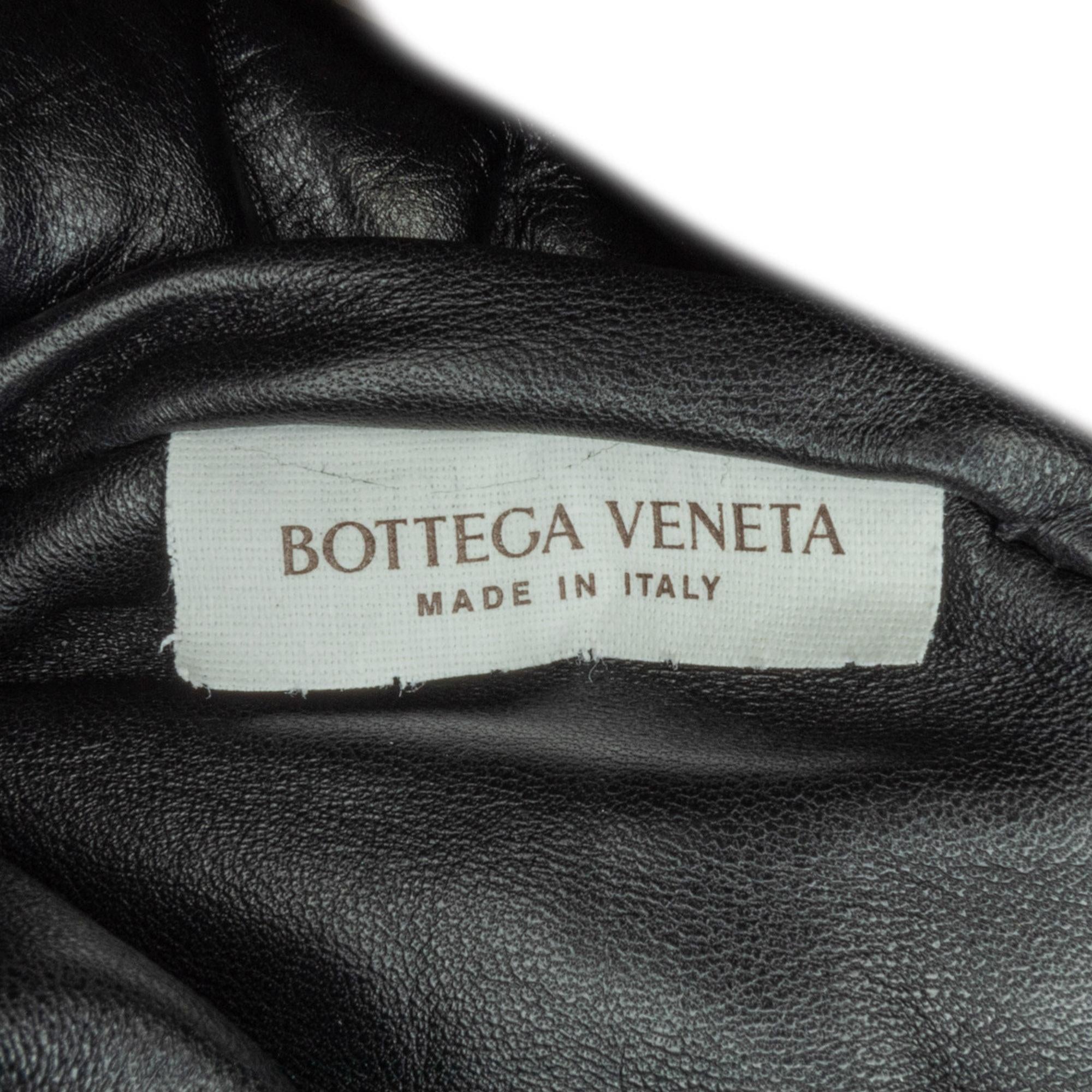Bottega Veneta Mini Nappa Puffy Jodie (SHG-IUSB02)