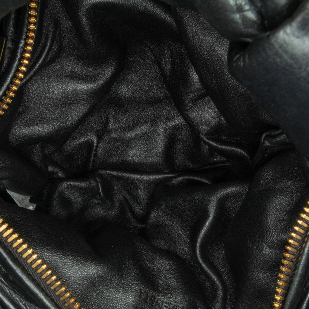 Bottega Veneta Mini Nappa Puffy Jodie (SHG-IUSB02)
