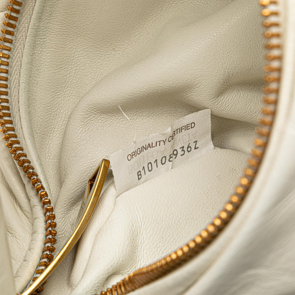 Bottega Veneta Mini Nappa Puffy Jodie (SHG-xOr1F5)