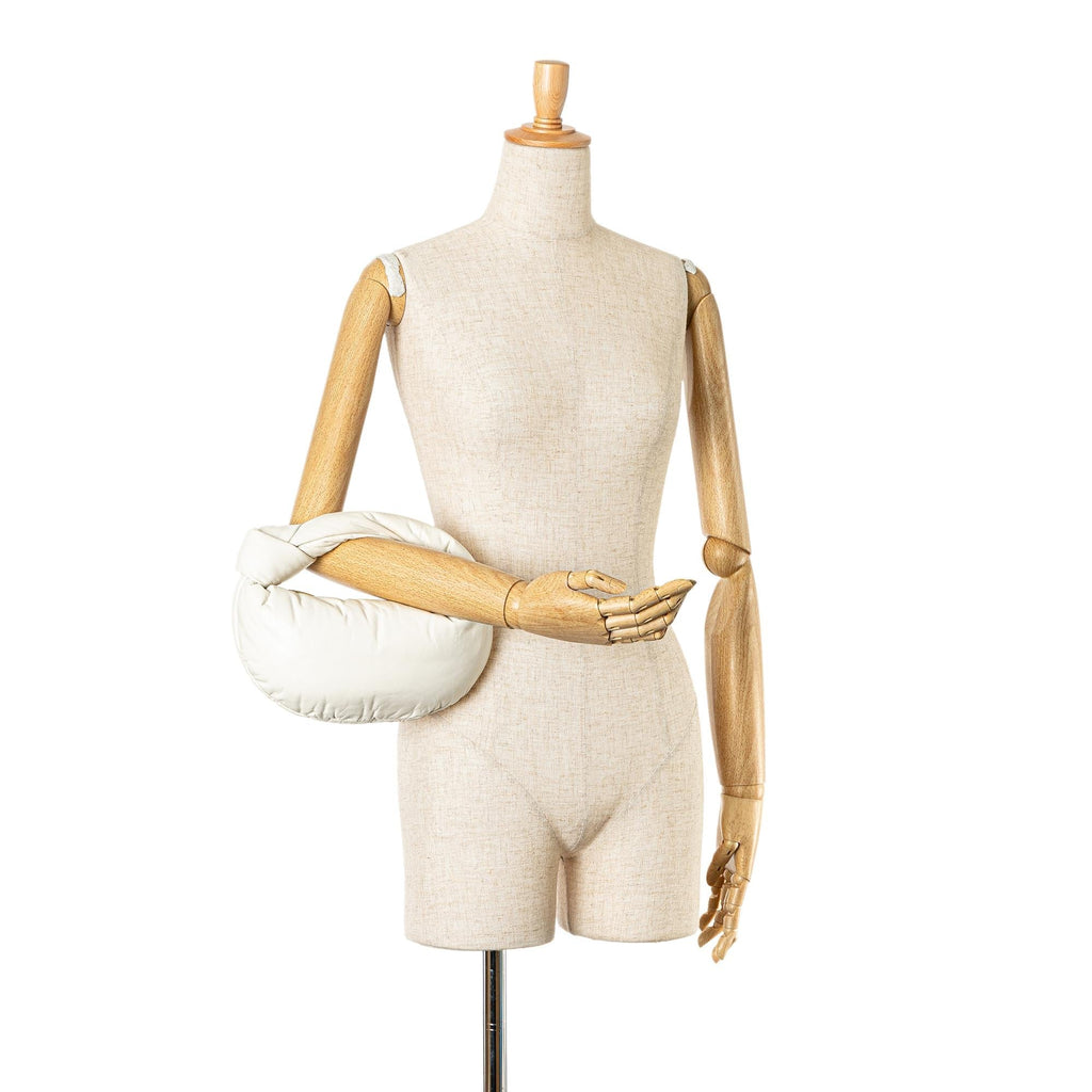 Bottega Veneta Mini Nappa Puffy Jodie (SHG-xOr1F5)
