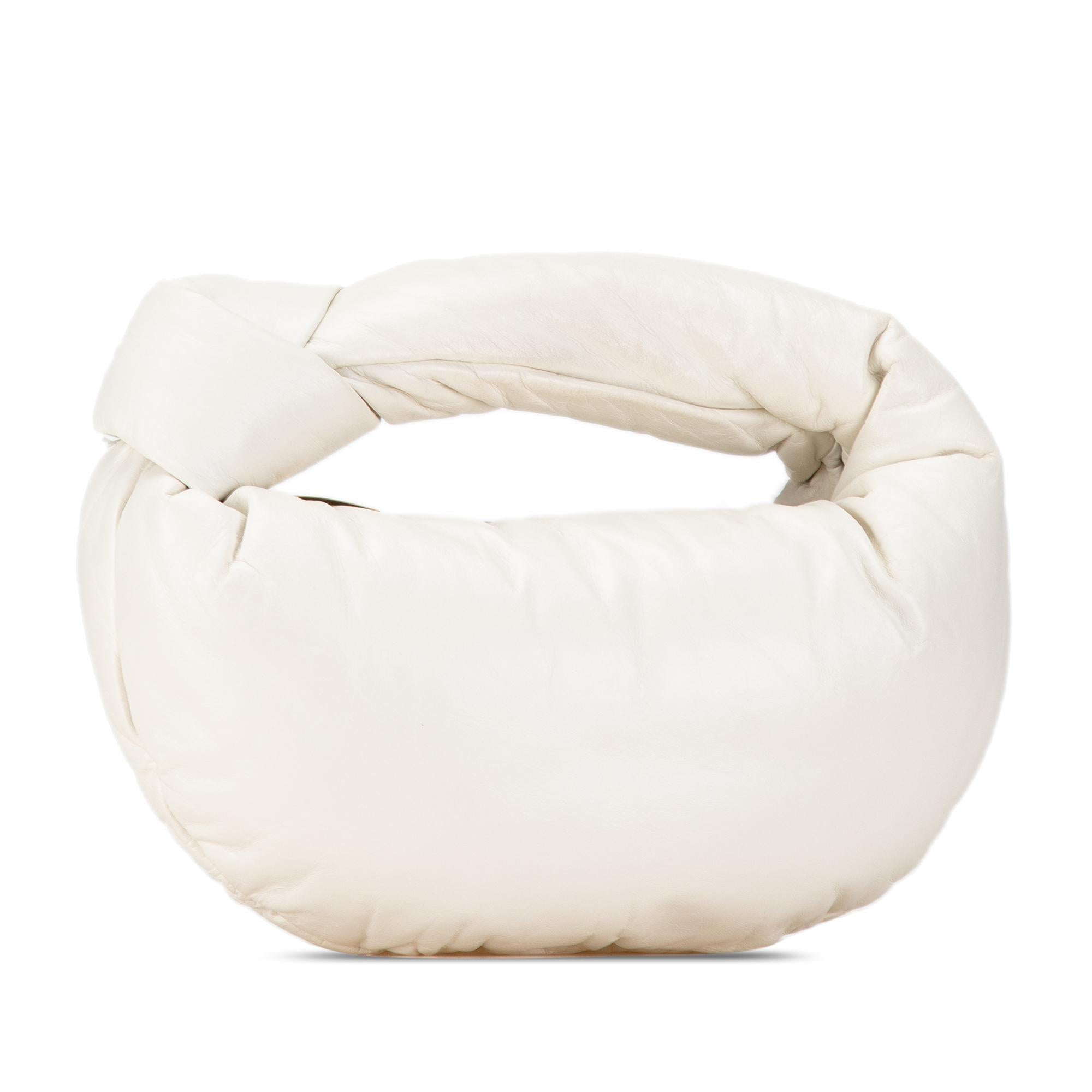 Bottega Veneta Mini Nappa Puffy Jodie (SHG-xOr1F5)