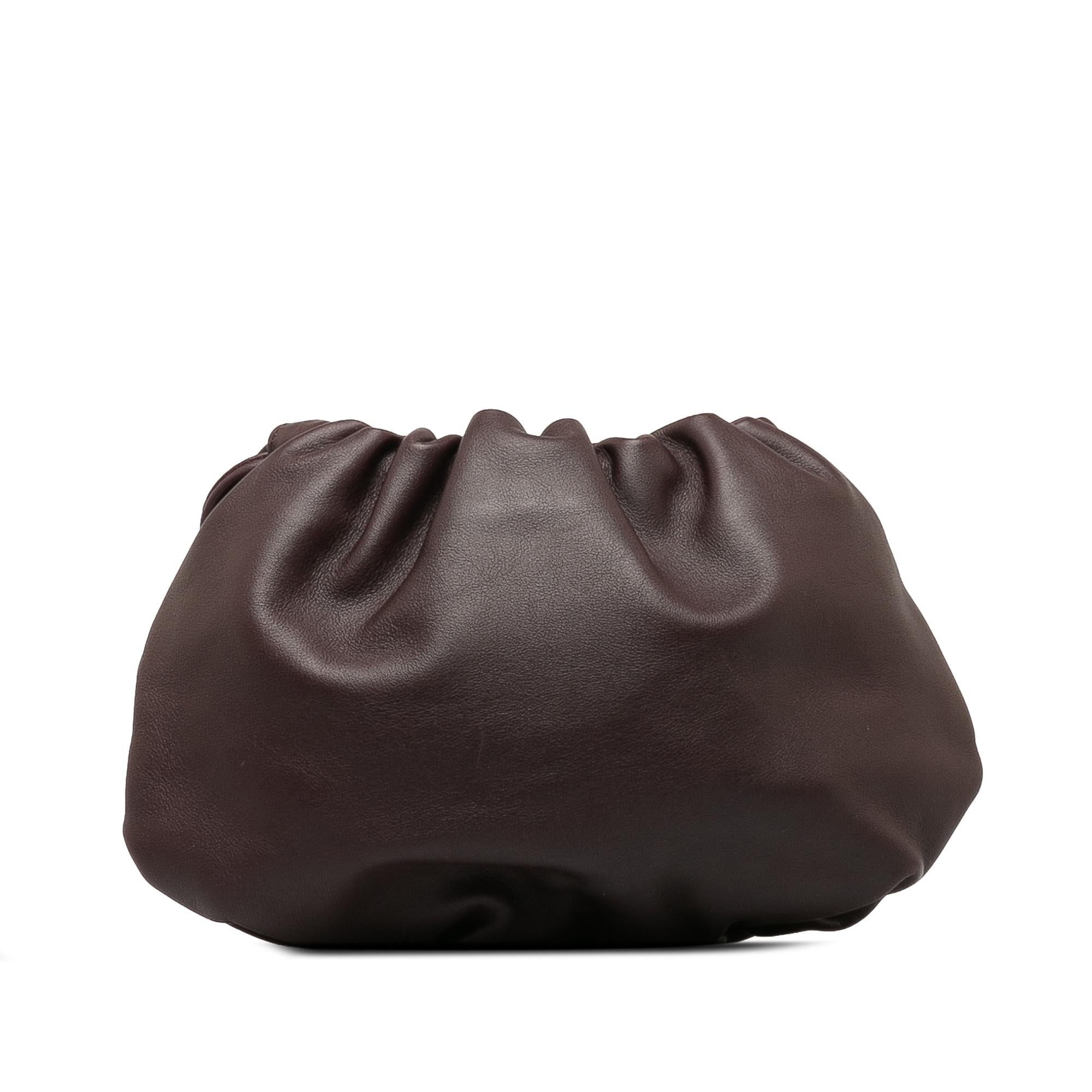 Bottega Veneta Mini The Bulb (SHG-Wsh1XL)