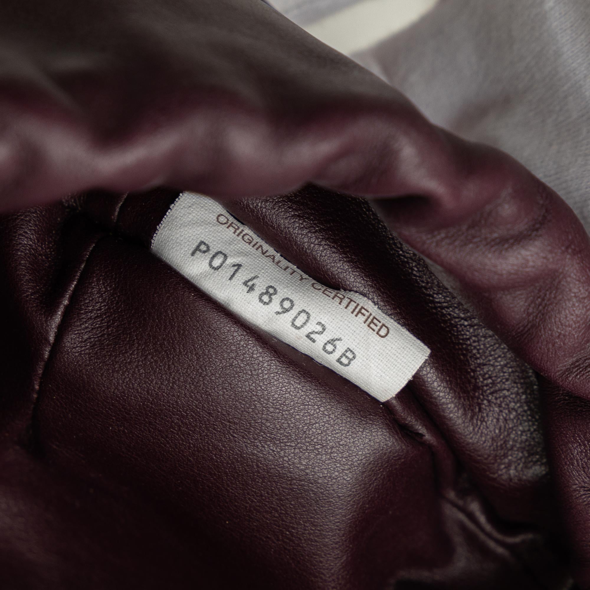 Bottega Veneta Mini The Bulb (SHG-Wsh1XL)