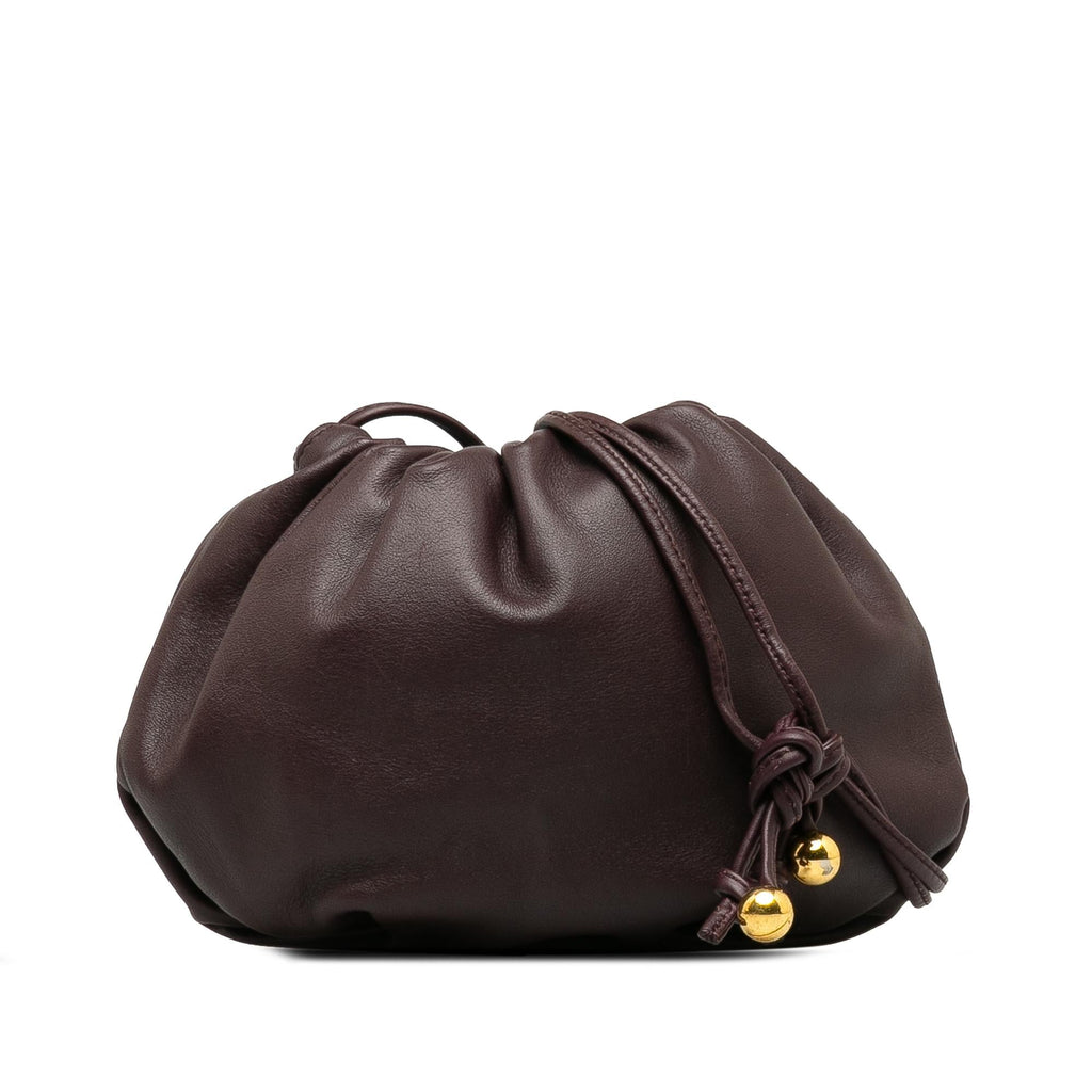 Bottega Veneta Mini The Bulb (SHG-Wsh1XL)