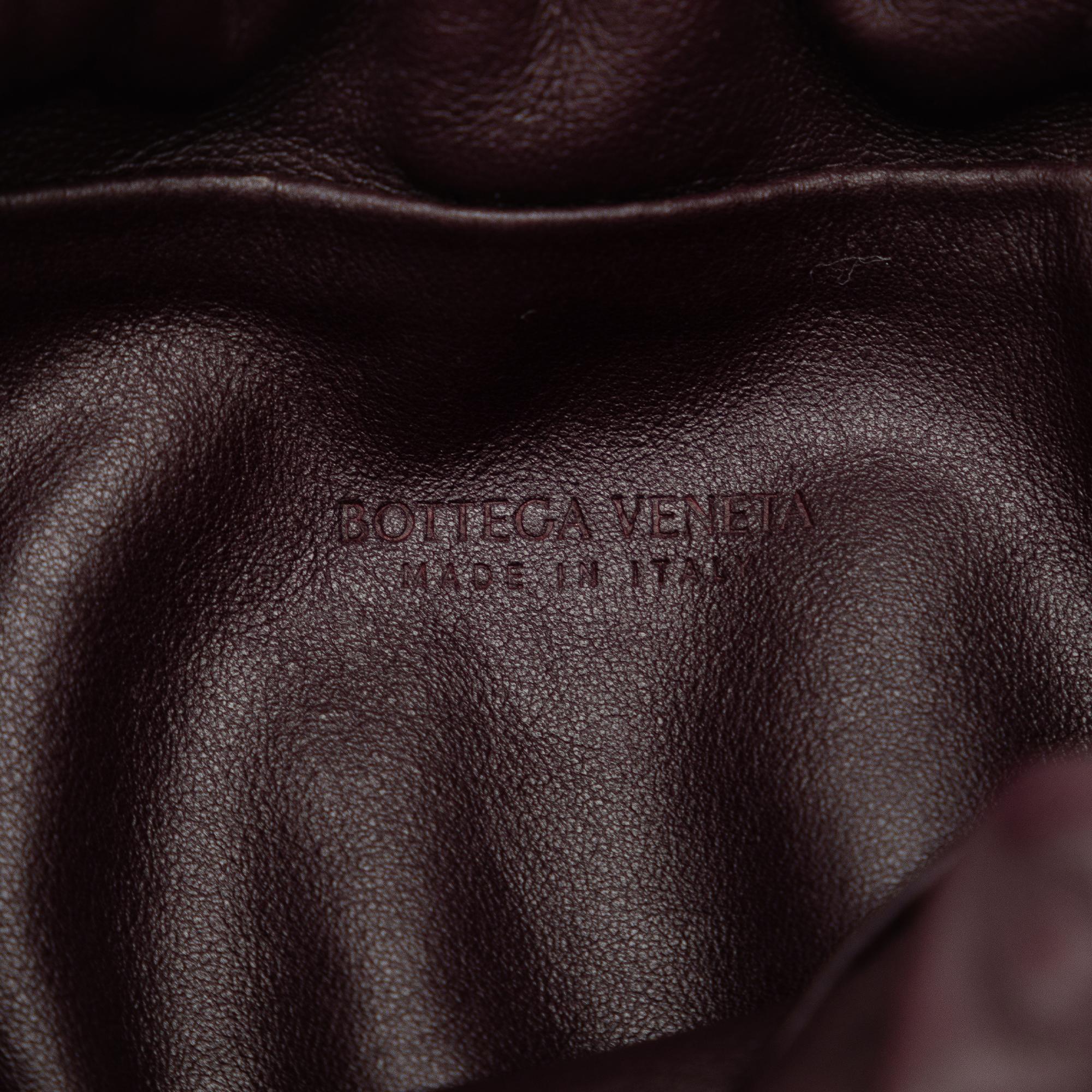 Bottega Veneta Mini The Bulb (SHG-Wsh1XL)