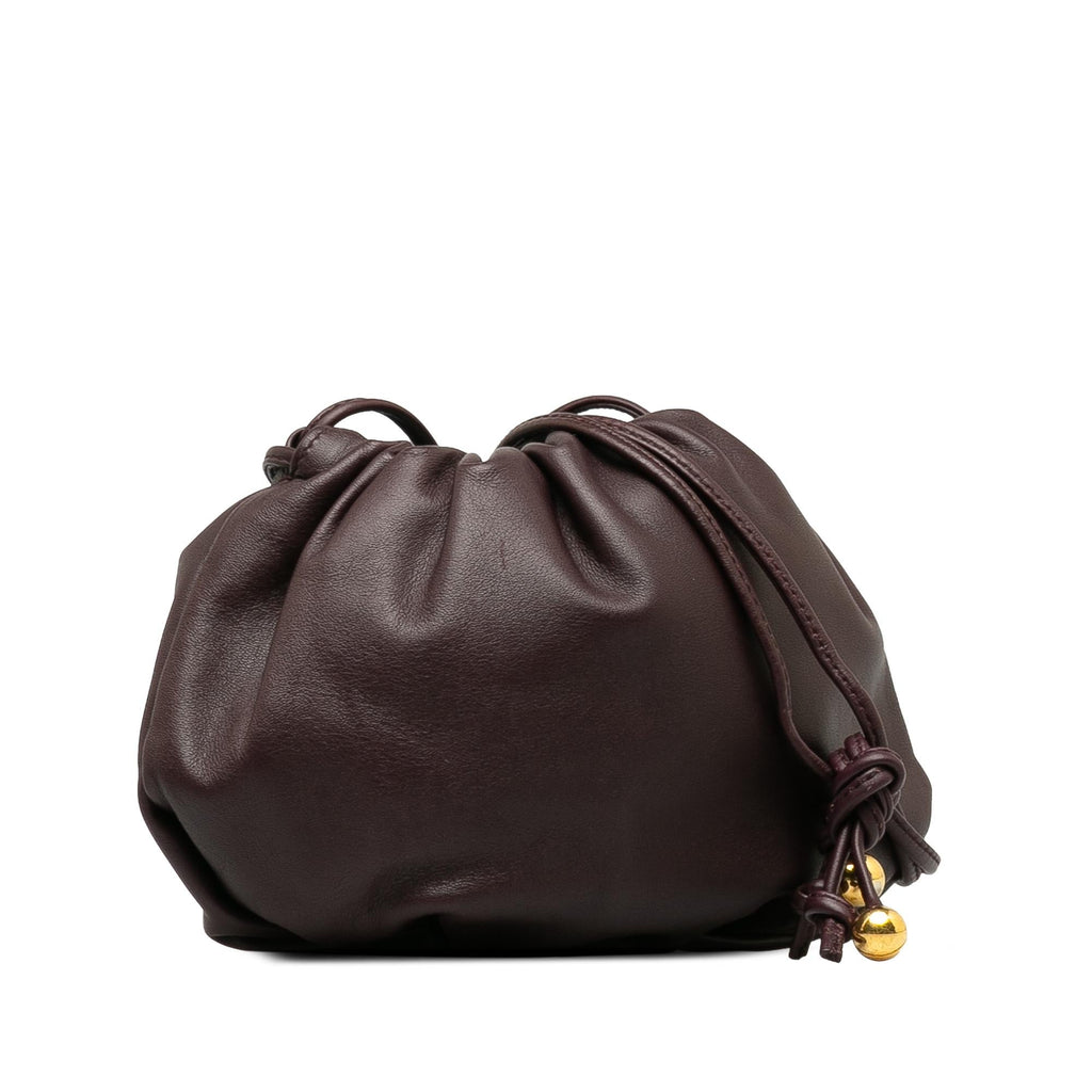 Bottega Veneta Mini The Bulb (SHG-Wsh1XL)