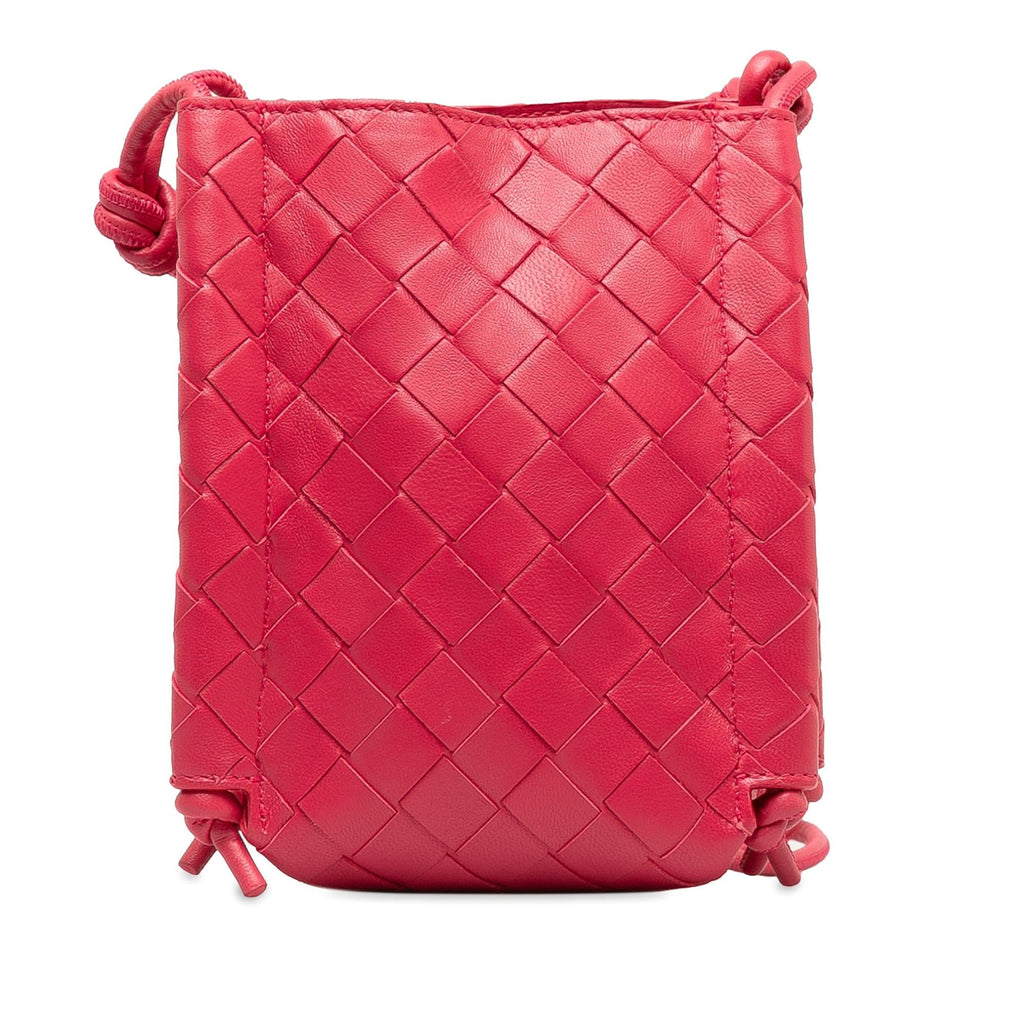 Bottega Veneta Mini The Knot (SHG-o9Y5Un)