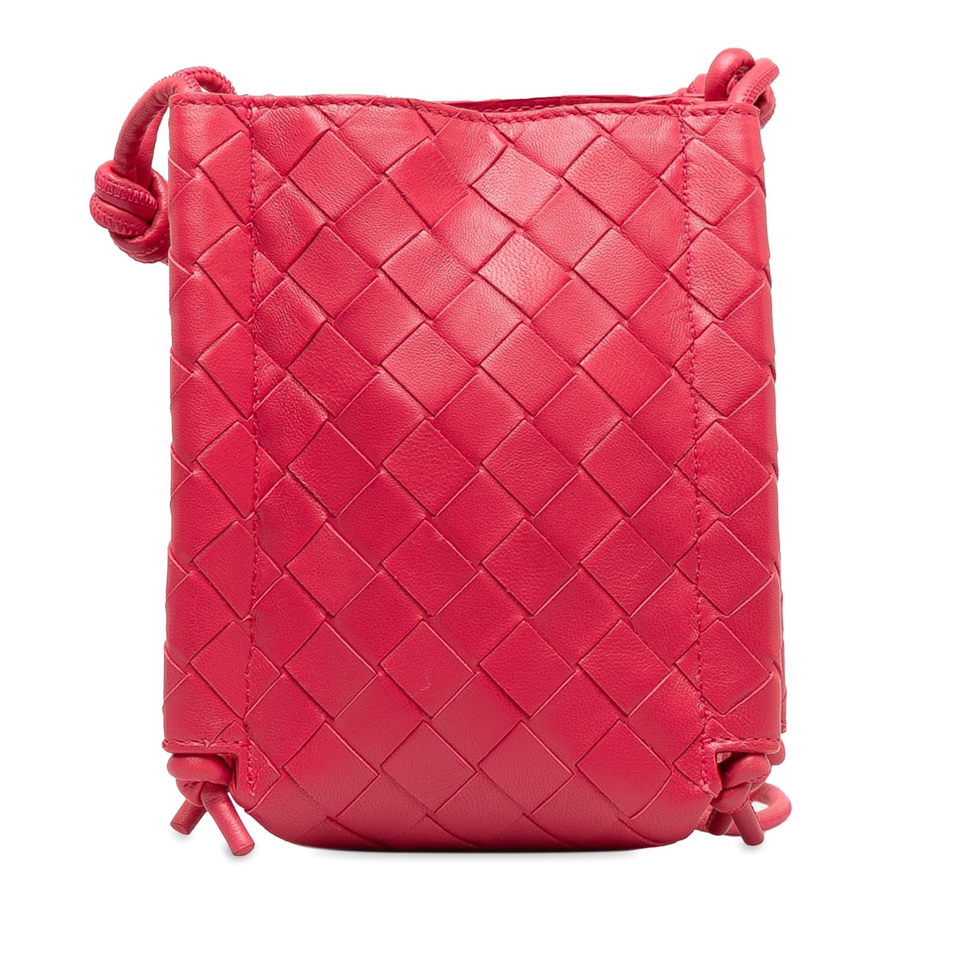 Bottega Veneta Mini The Knot (SHG-o9Y5Un)