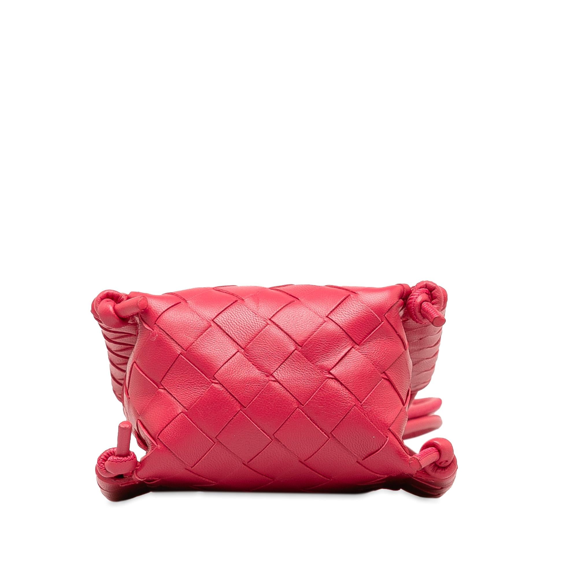 Bottega Veneta Mini The Knot (SHG-o9Y5Un)