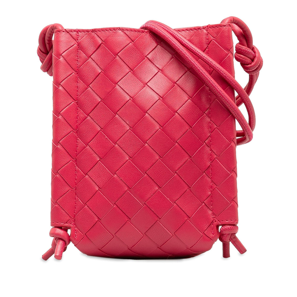 Bottega Veneta Mini The Knot (SHG-o9Y5Un)