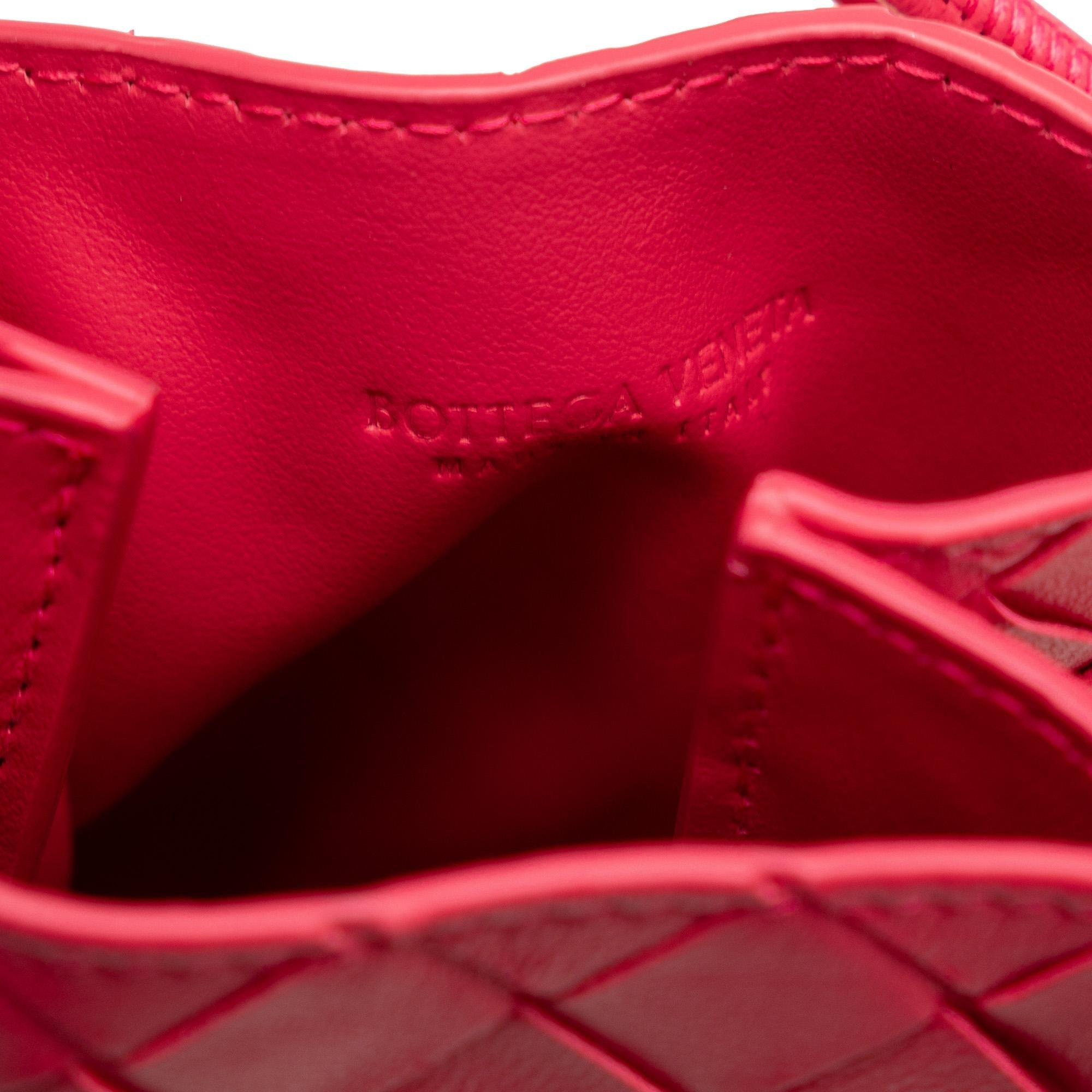 Bottega Veneta Mini The Knot (SHG-o9Y5Un)