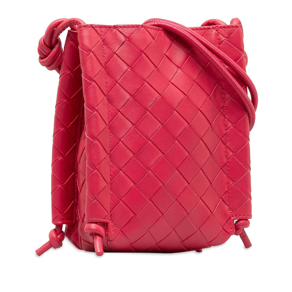 Bottega Veneta Mini The Knot (SHG-o9Y5Un)