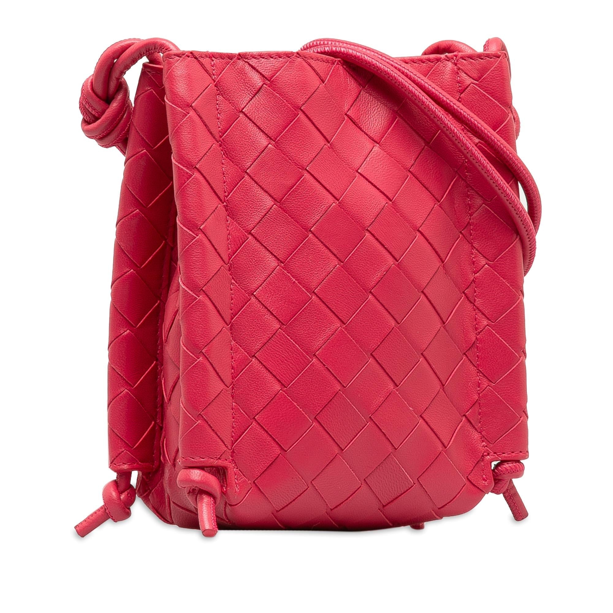 Bottega Veneta Mini The Knot (SHG-o9Y5Un)