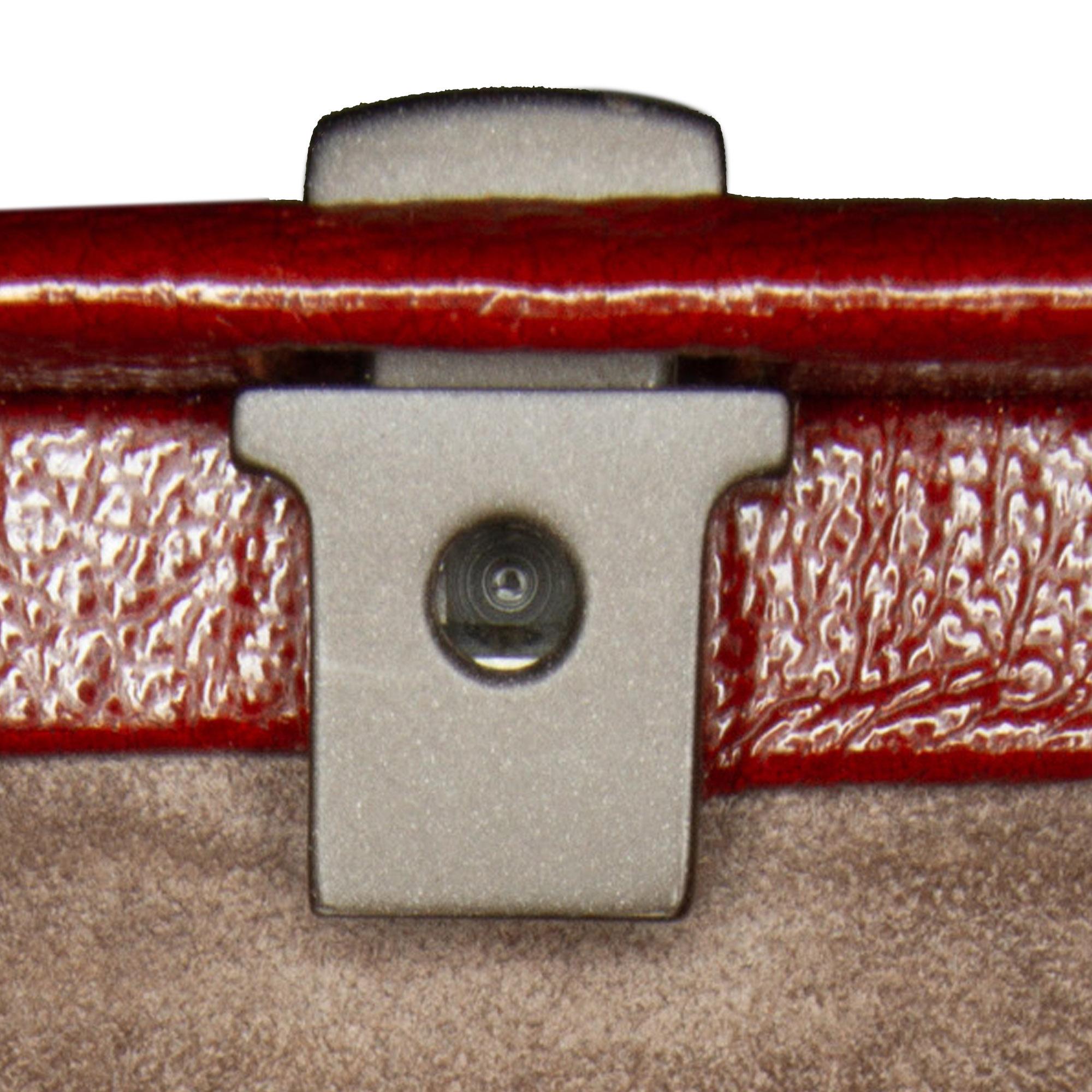 Bottega Veneta Mirror Lens Clutch (SHG-hLivag)