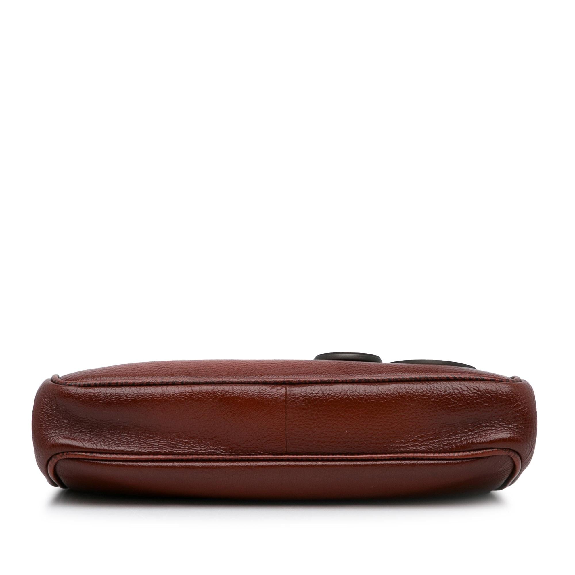 Bottega Veneta Mirror Lens Clutch (SHG-hLivag)